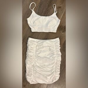 Shein women’s skirt set